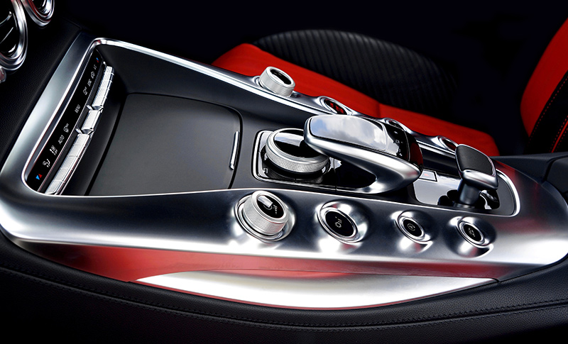 Automotive Interior